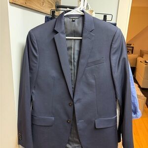 Banana Republic Dark Blue Blazer